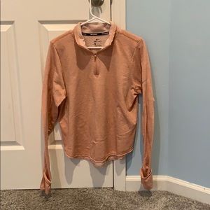Nike Running quarter zip